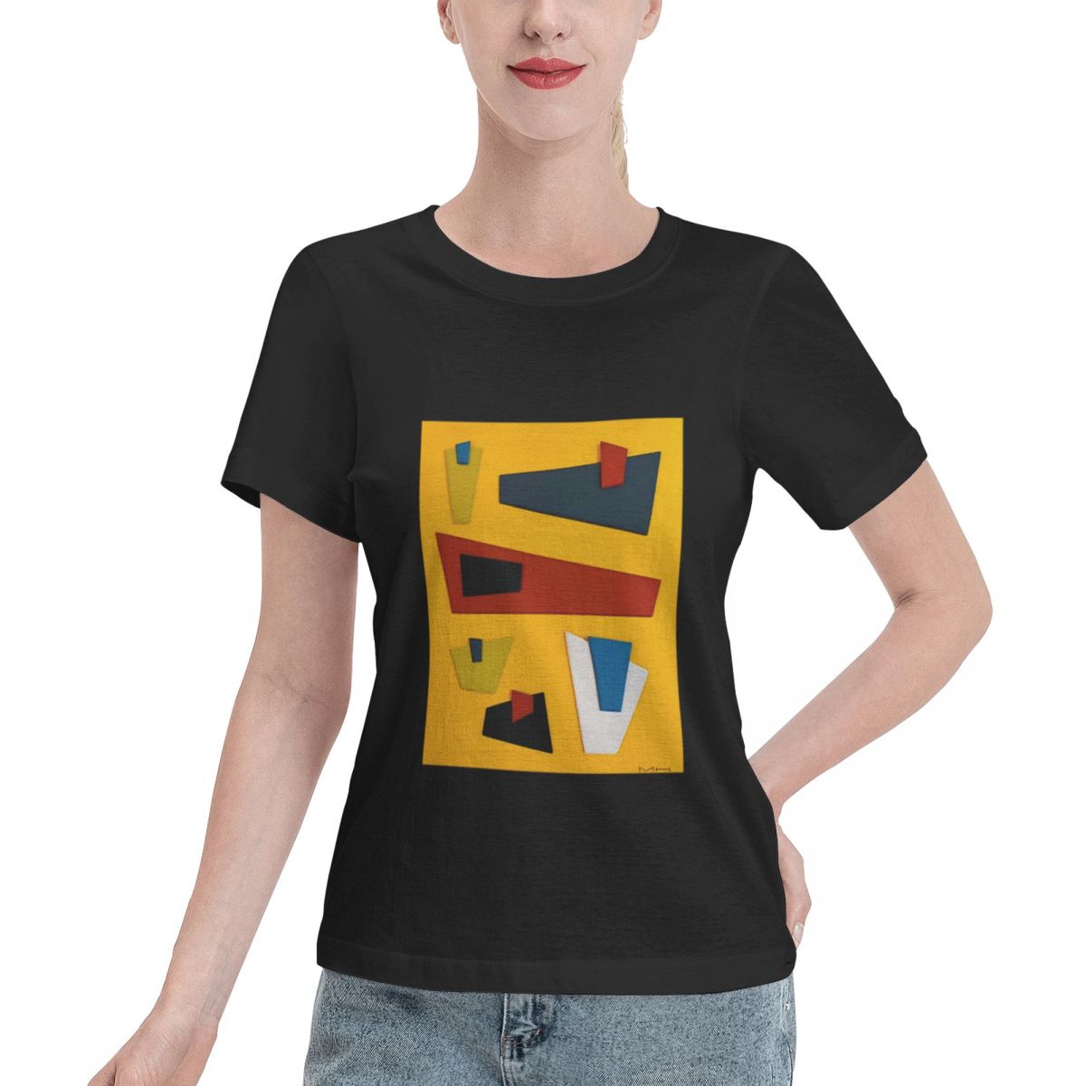 Street Fashion Essentials - เสื้อยืดผู้หญิง Wardrobe Essential Banana แฟชั่นสตรีท ท็อปสำหรับเดินทาง