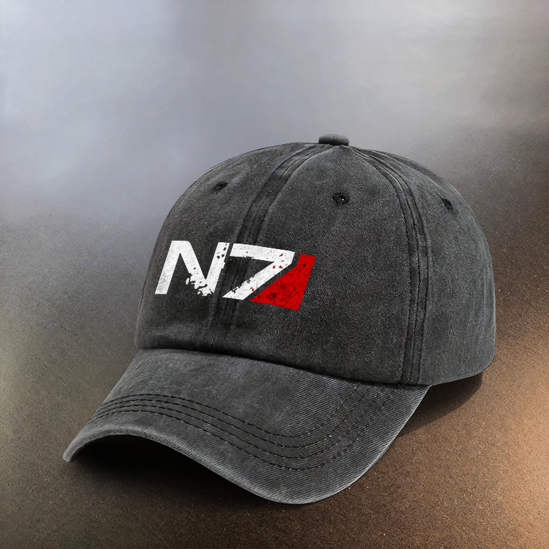หมวกแก๊ป N7 แบบวินเทจ ลุคสบายๆ - Street Fashion Essentials บทวิจารณ์และราคา