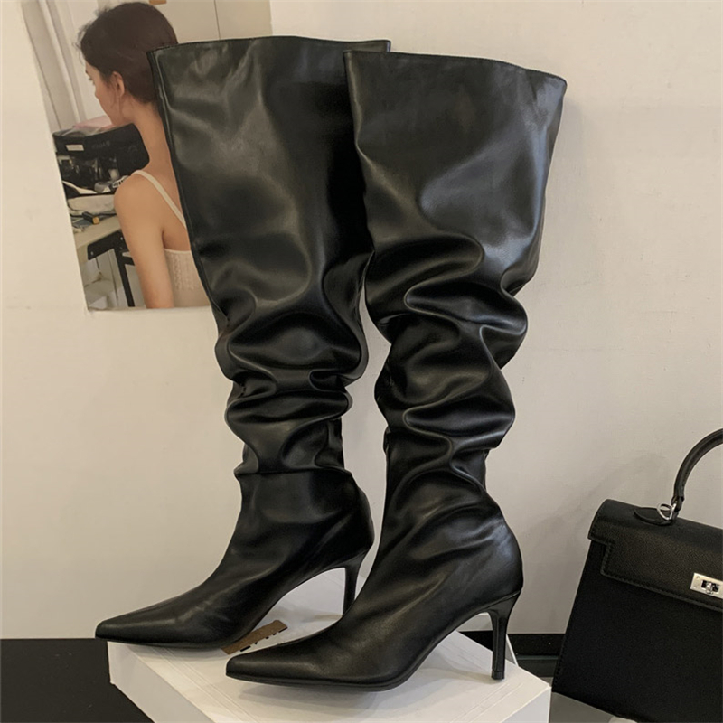 รองเท้าบูทผู้หญิง Eilyken รุ่น - Street Fashion Designer บทวิจารณ์และราคา