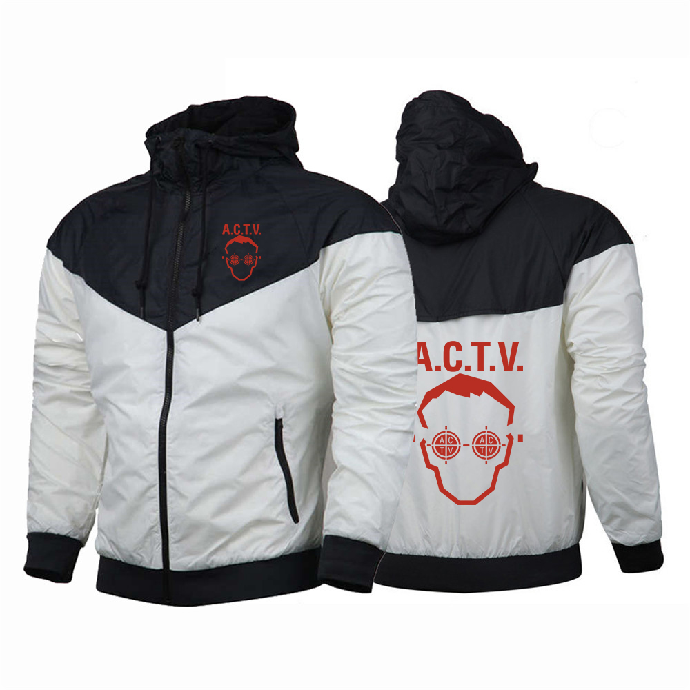 ACTV บาเลนเซียโลโก้พิมพ์ลาย 20 - Street Fashion Valencia บทวิจารณ์และราคา