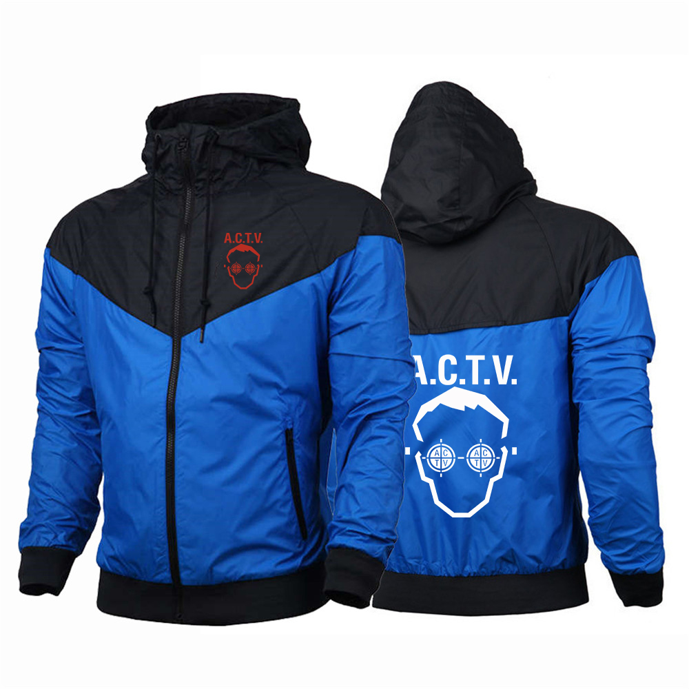 ACTV บาเลนเซียโลโก้พิมพ์ลาย 20 - Street Fashion Valencia บทวิจารณ์และราคา