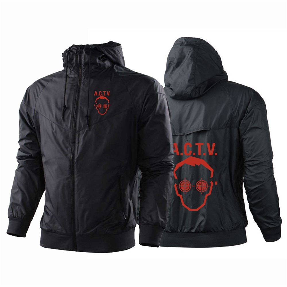 ACTV บาเลนเซียโลโก้พิมพ์ลาย 20 - Street Fashion Valencia บทวิจารณ์และราคา