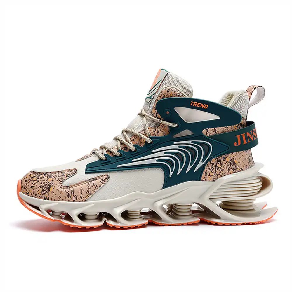Non-SLIP กลางเด็กวิ่งรองเท้าผ้ - Street Fashion In Chinese บทวิจารณ์และราคา