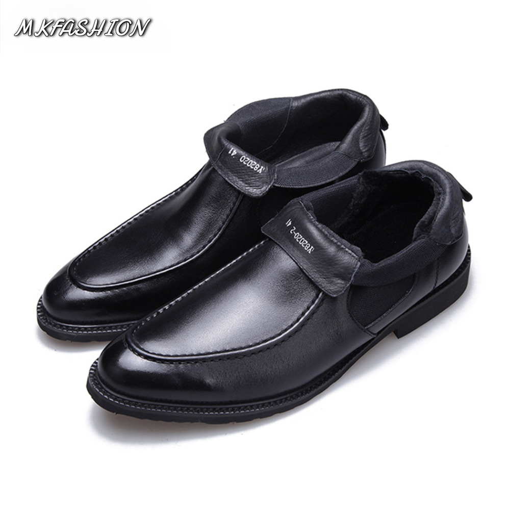 รองเท้าบูทข้อเท้าแฟชั่นผู้ชาย  - Street Fashion Online บทวิจารณ์และราคา