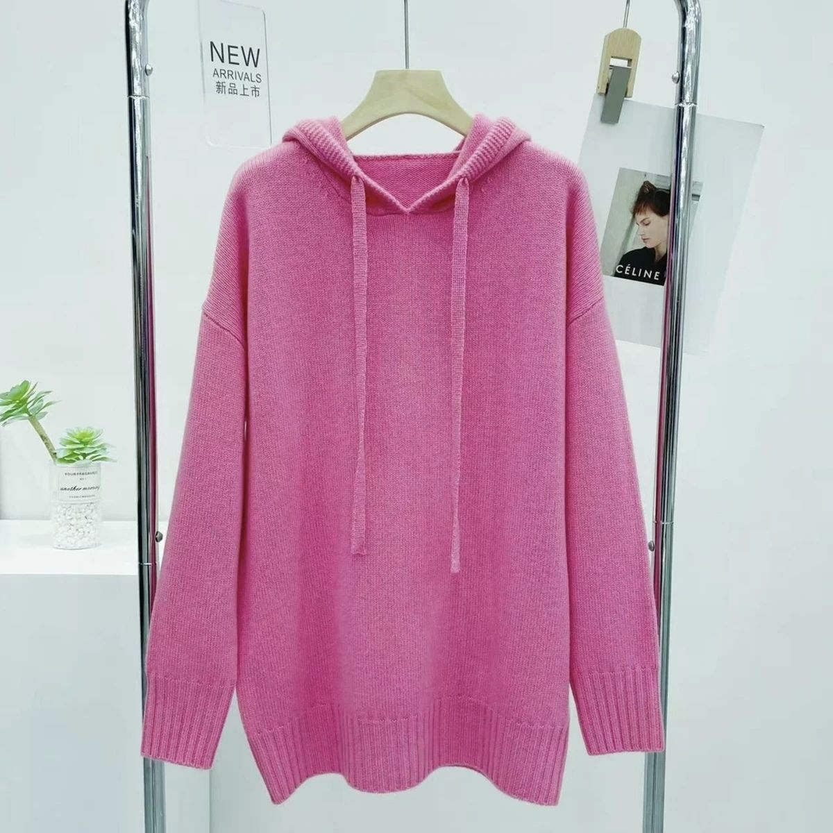 เสื้อสเวตเตอร์ เสื้อจั๊มเปอร์  - Street Fashion Urban บทวิจารณ์และราคา