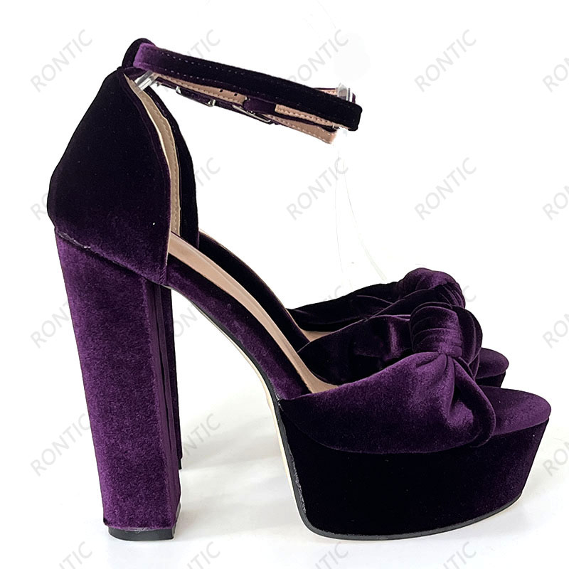 Rontic Handmade ผู้หญิงแพลตฟอร - Chunky Sneaker Platform บทวิจารณ์และราคา