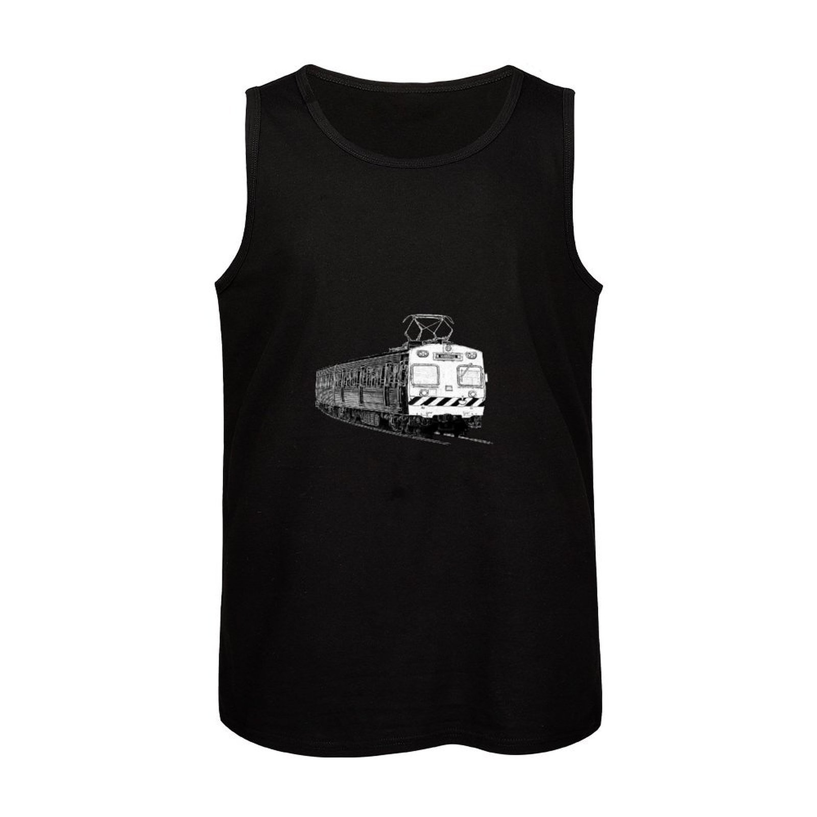 เมลเบิร์น ฮิตาชิ เทรน แทงค์ ท็ - Street Fashion Urban บทวิจารณ์และราคา