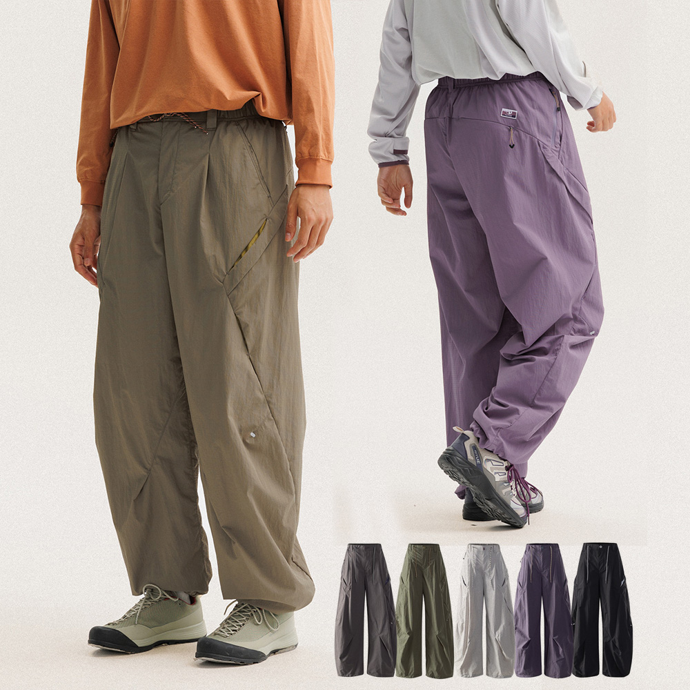 กางเกงขายาวลำลองแบบสปอร์ตสำหรั - Techwear Pants Tactical บทวิจารณ์และราคา