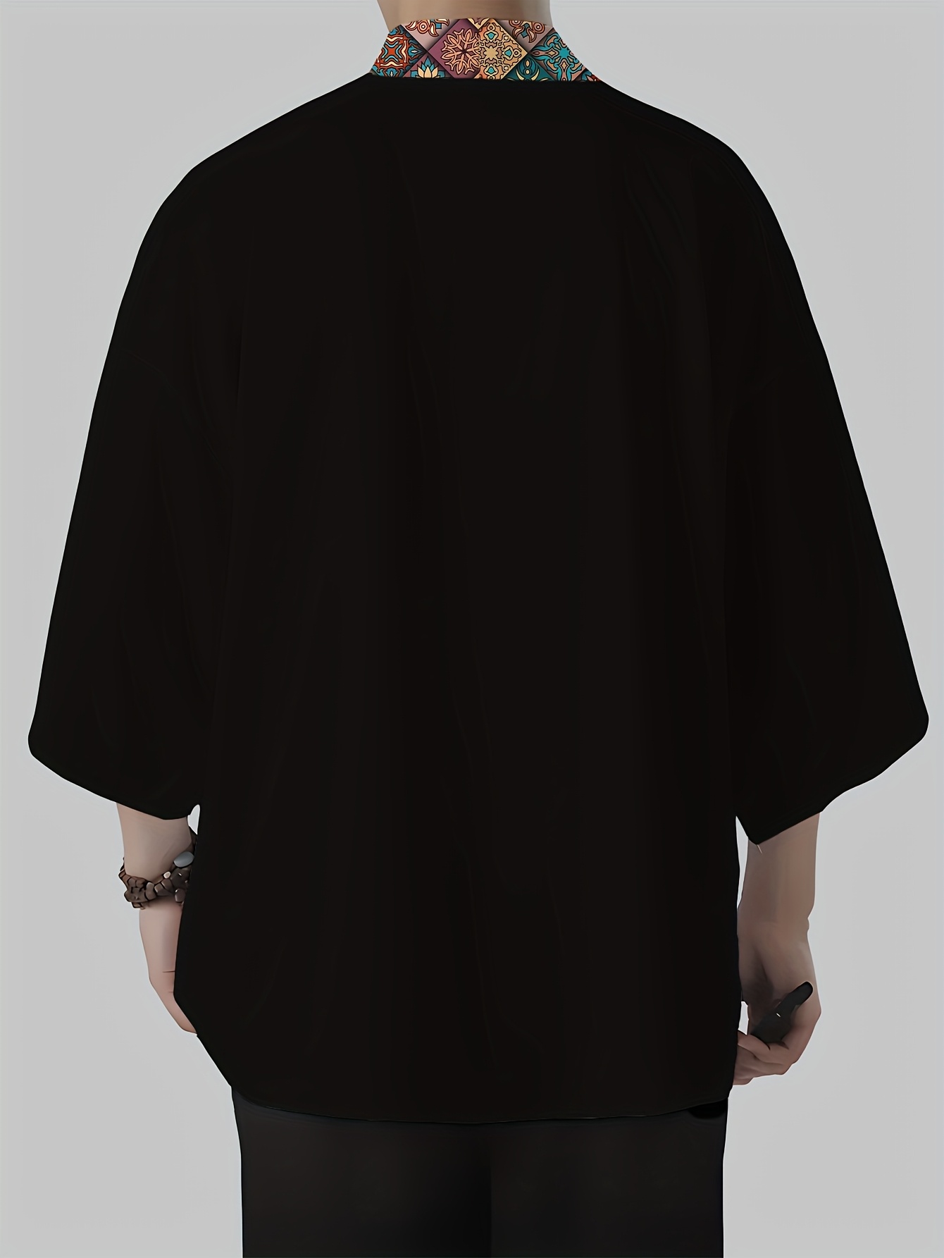 ชุดกิโมโนผู้ชายฤดูร้อนปี 2026  - Street Fashion Designer บทวิจารณ์และราคา