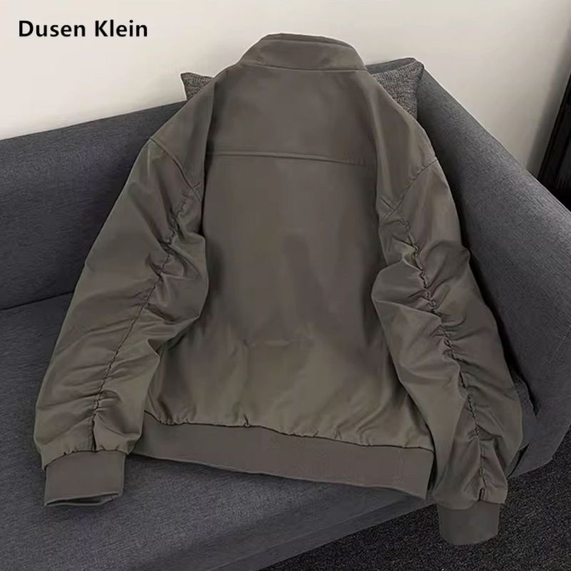 เสื้อแจ็คเก็ตผู้ชาย ไททัน ซูเป - Street Fashion Urban บทวิจารณ์และราคา