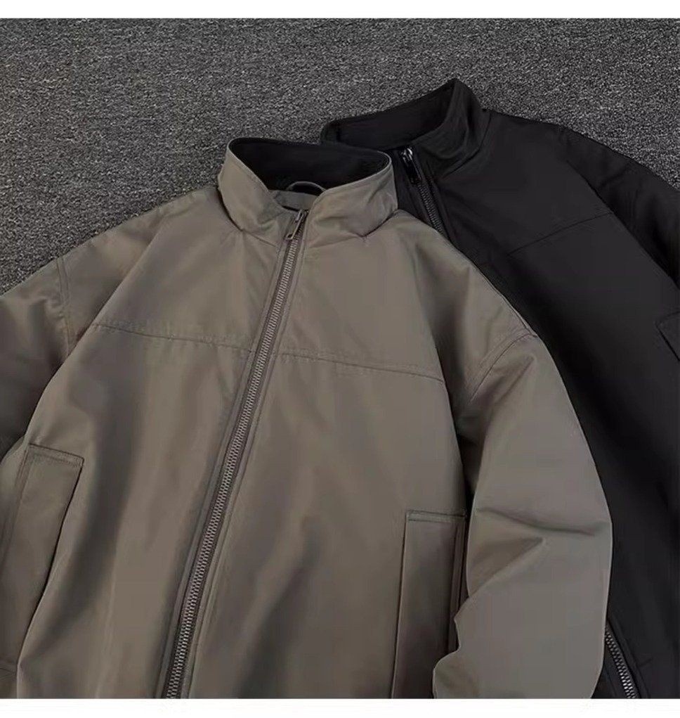 เสื้อแจ็คเก็ตผู้ชาย ไททัน ซูเป - Street Fashion Urban บทวิจารณ์และราคา