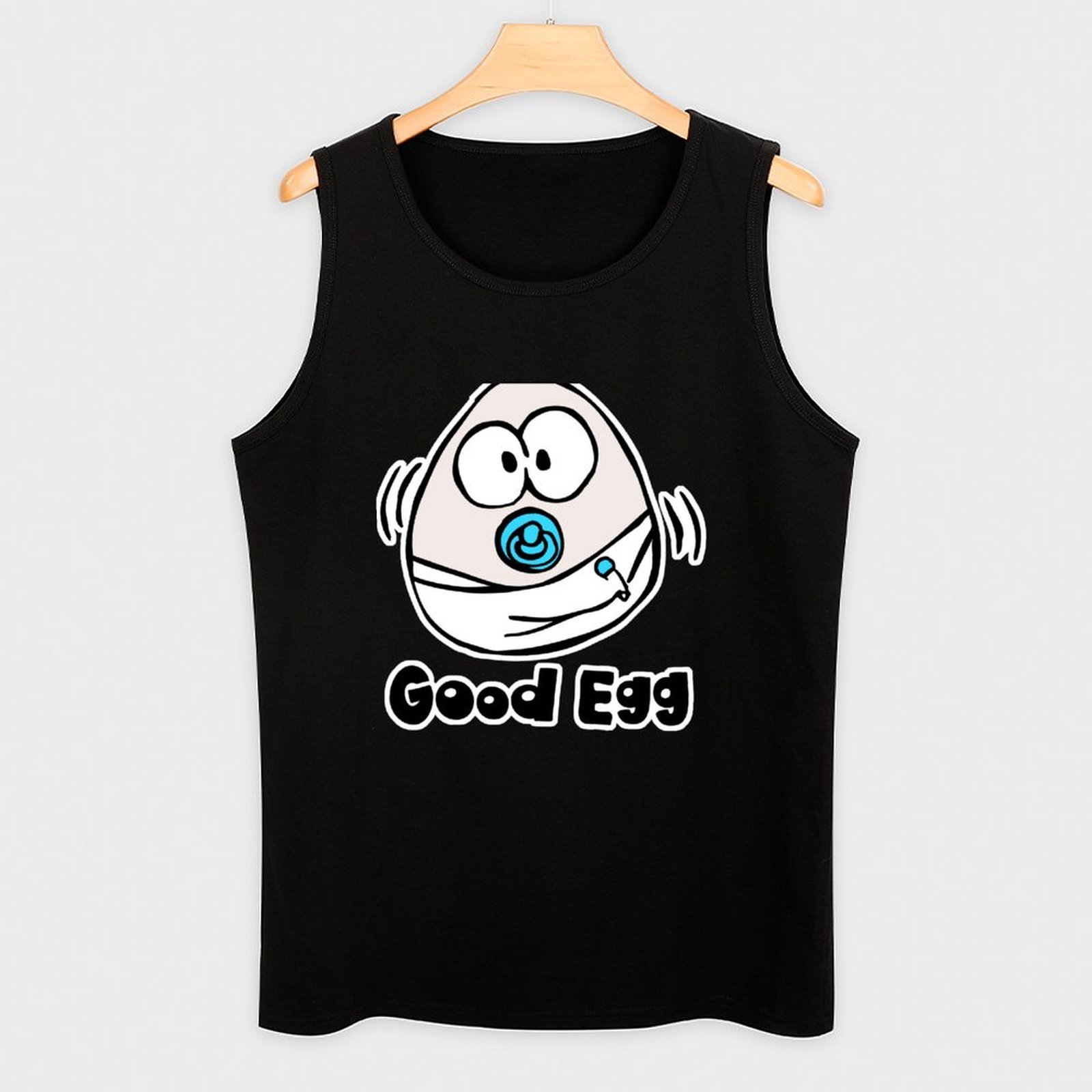 เสื้อกล้ามเด็ก Good Egg เสื้อก - Street Fashion Urban บทวิจารณ์และราคา