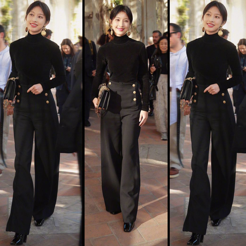 มิลานแฟชั่นวีค ซีเลบริตี้ สตรี - Street Fashion Of Milan บทวิจารณ์และราคา