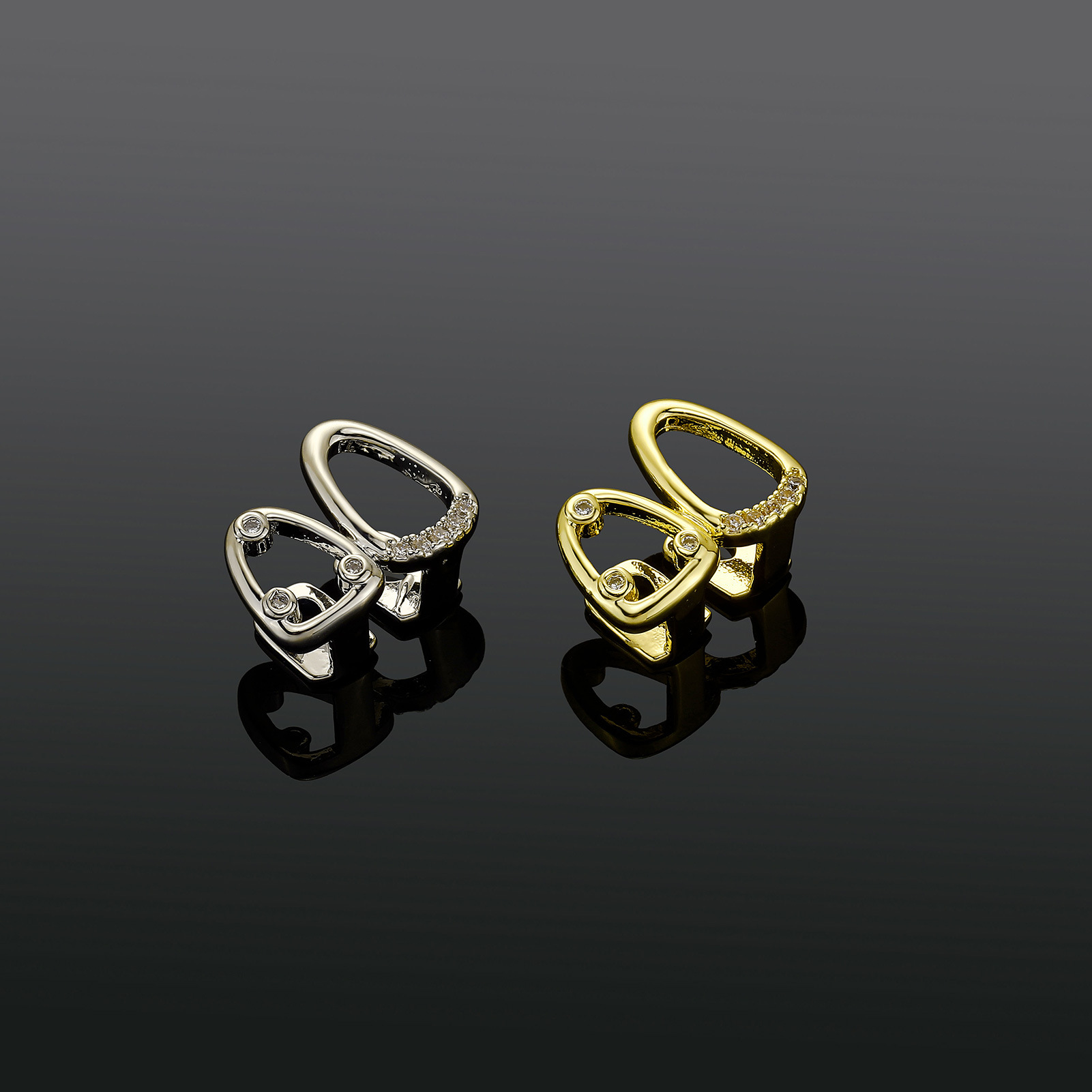เครื่องประดับฟันทอง/เงิน ฝังเพ - Street Fashion Essentials บทวิจารณ์และราคา