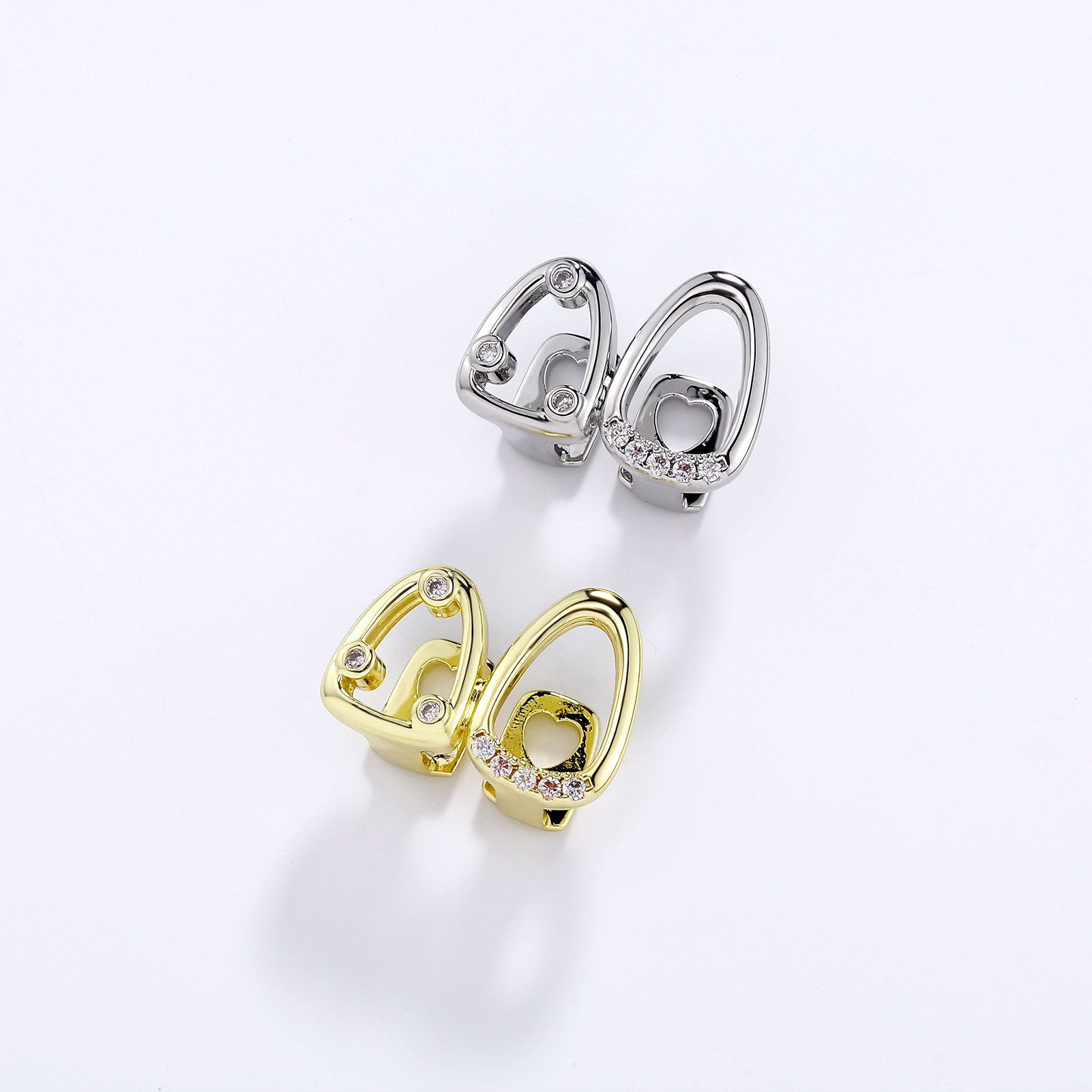 เครื่องประดับฟันทอง/เงิน ฝังเพ - Street Fashion Essentials บทวิจารณ์และราคา