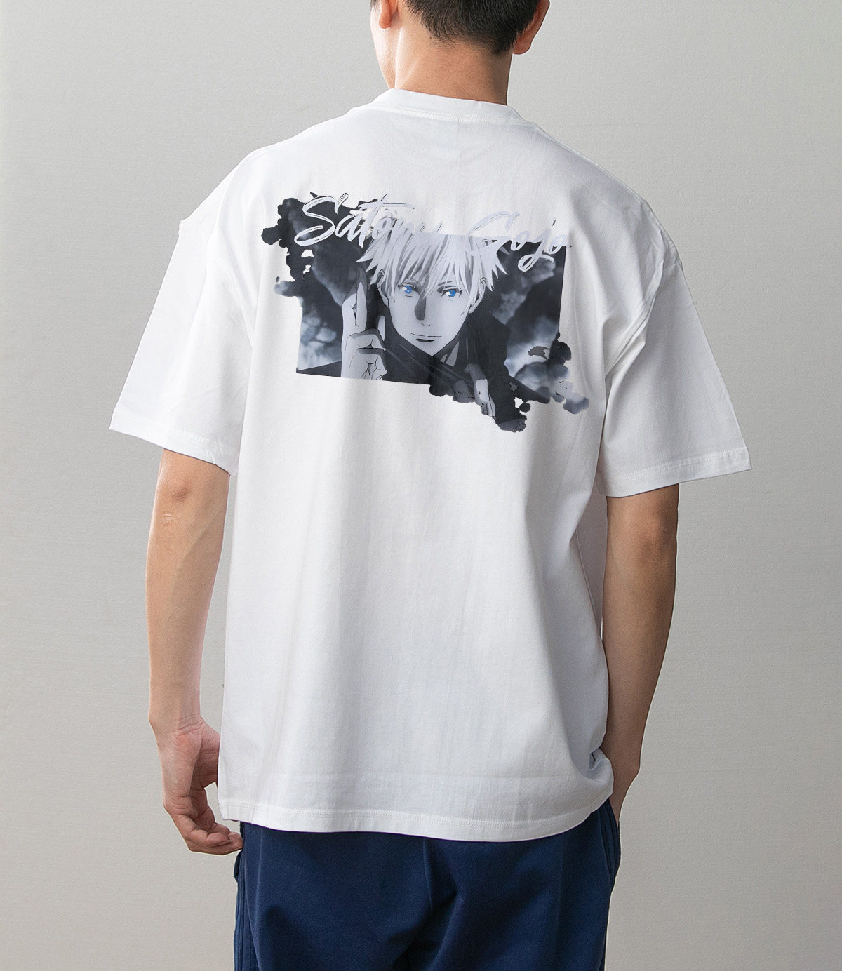 จูจุสึไคเซ็น 26 ซัมเมอร์ โกโจ  - Street Fashion Model บทวิจารณ์และราคา