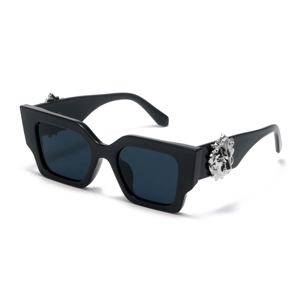 แว่นกันแดดทรงสี่เหลี่ยมสำหรับผ - Street Fashion Essentials บทวิจารณ์และราคา