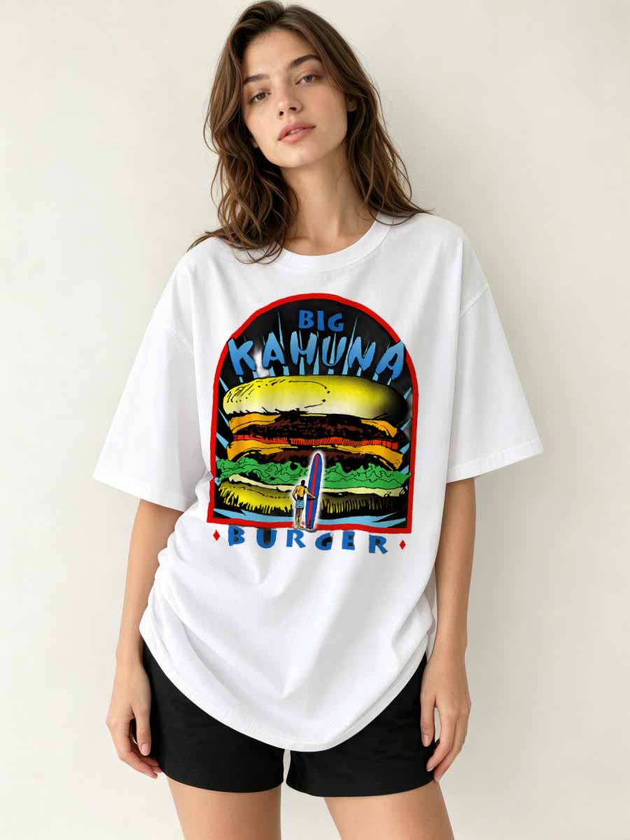 เสื้อยืดลายไล่เฉดสีสไตล์ฤดูใบไ - Street Fashion Essentials บทวิจารณ์และราคา