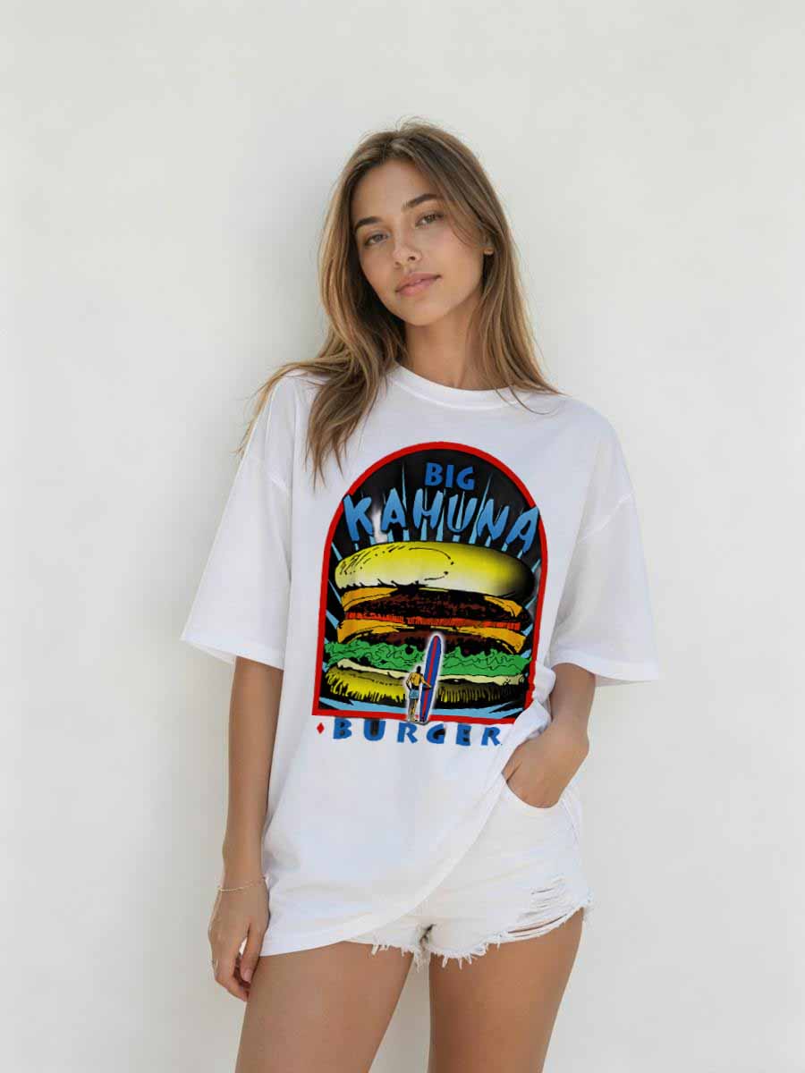 เสื้อยืดลายไล่เฉดสีสไตล์ฤดูใบไ - Street Fashion Essentials บทวิจารณ์และราคา