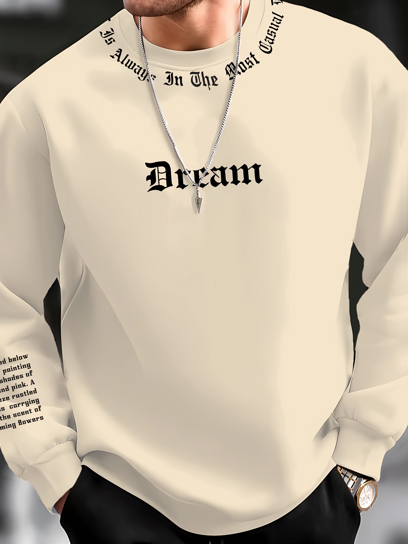 เสื้อฮู้ดผู้ชายรุ่นใหม่ ฤดูใบไ - Fashion Streetwear บทวิจารณ์และราคา