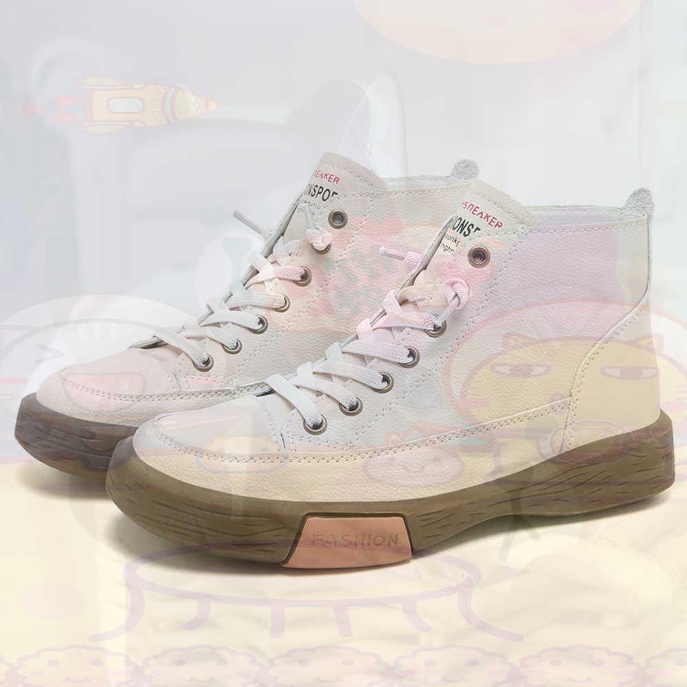 High Top Hi Cut Offers สเก็ตบอ - Street Fashion Guys บทวิจารณ์และราคา
