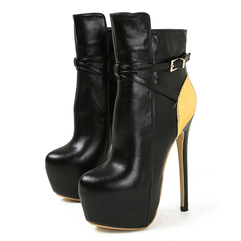 อีลิเคน พลัส 35-45 แฟชั่นรองเท - Street Fashion Plus Size บทวิจารณ์และราคา