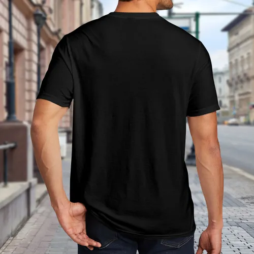 เสื้อยืดลายกราฟิกสำหรับผู้ชาย  - Street Fashion Look บทวิจารณ์และราคา