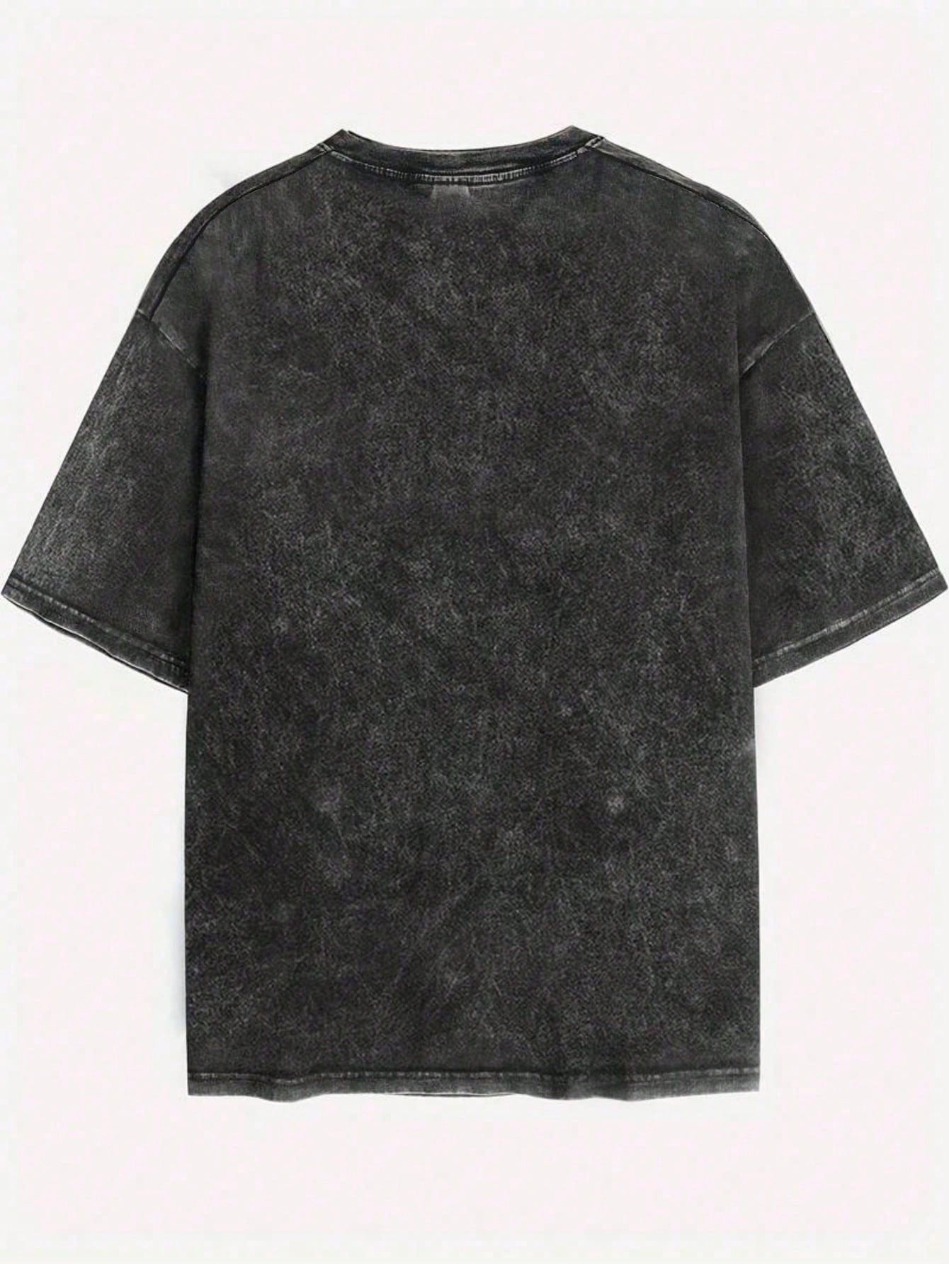 เสื้อยืดสไตล์ญี่ปุ่นสำหรับผู้ช - Street Fashion Look บทวิจารณ์และราคา