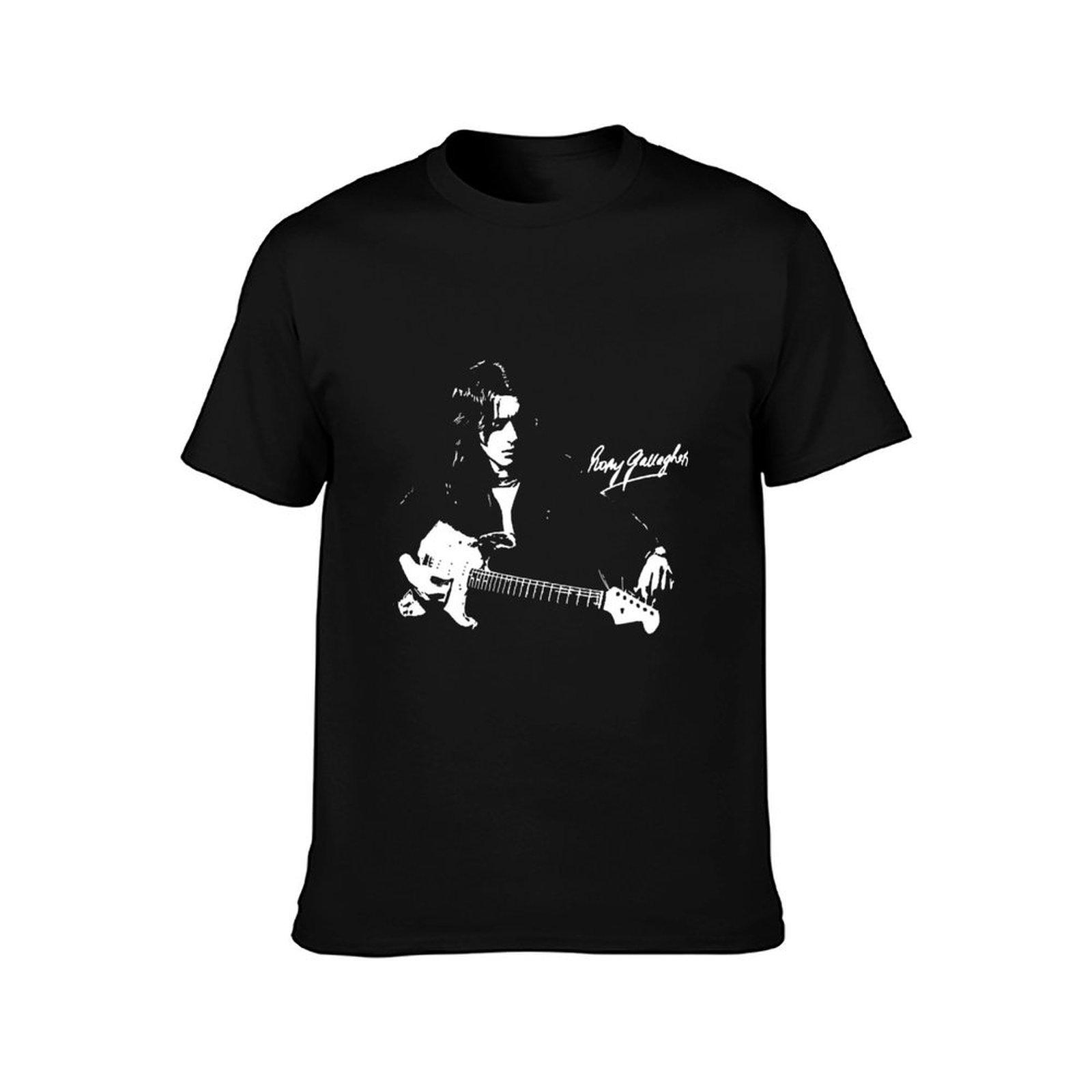 โรรี่ แกลลาแฮร์เสื้อยืดเอสเซนเ - Street Fashion Essentials บทวิจารณ์และราคา