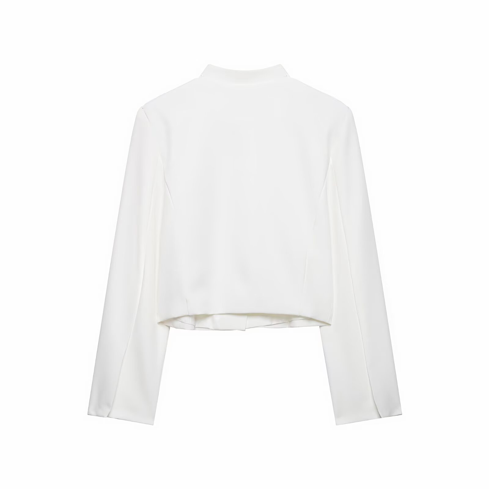 เสื้อเบลเซอร์ผู้หญิงสไตล์จีนสำ - Street Fashion In Chinese บทวิจารณ์และราคา