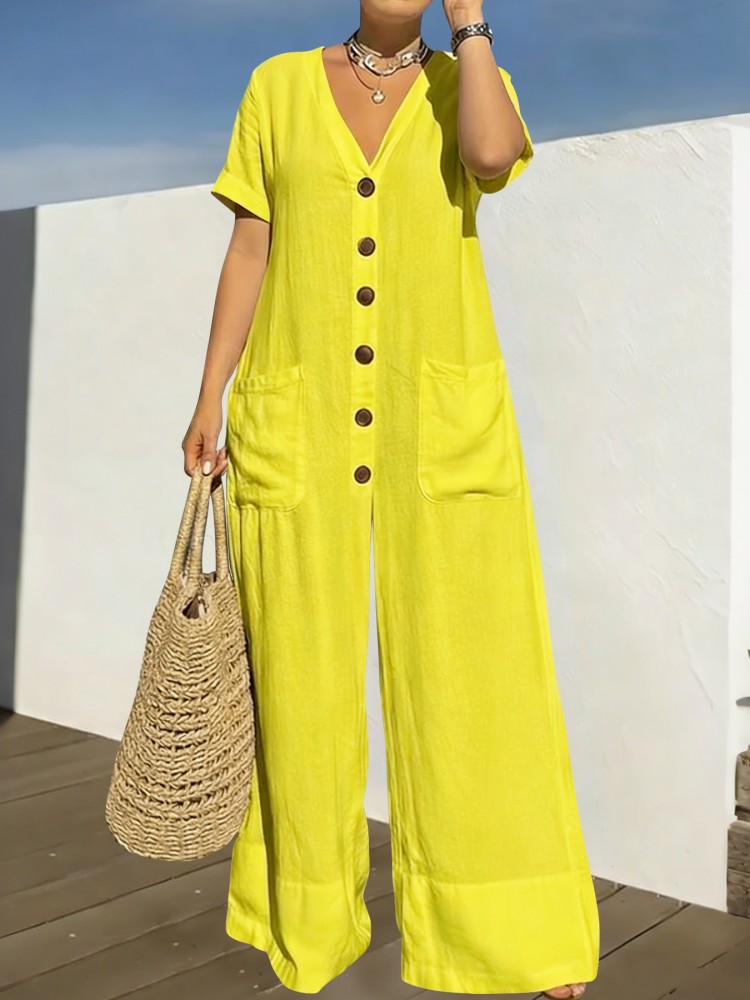 จั๊มสูทผู้หญิงไซส์ใหญ่ เสื้อผ้ - Street Fashion Plus Size บทวิจารณ์และราคา