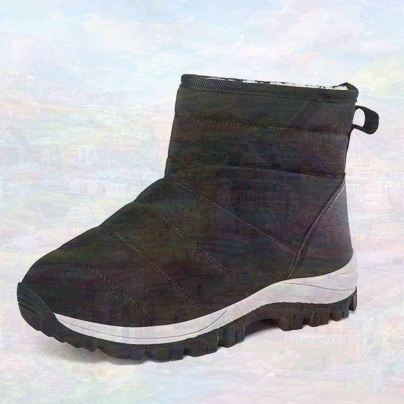 Nonslip Thermo ผู้สูงอายุเทนนิ - Street Fashion Guys บทวิจารณ์และราคา