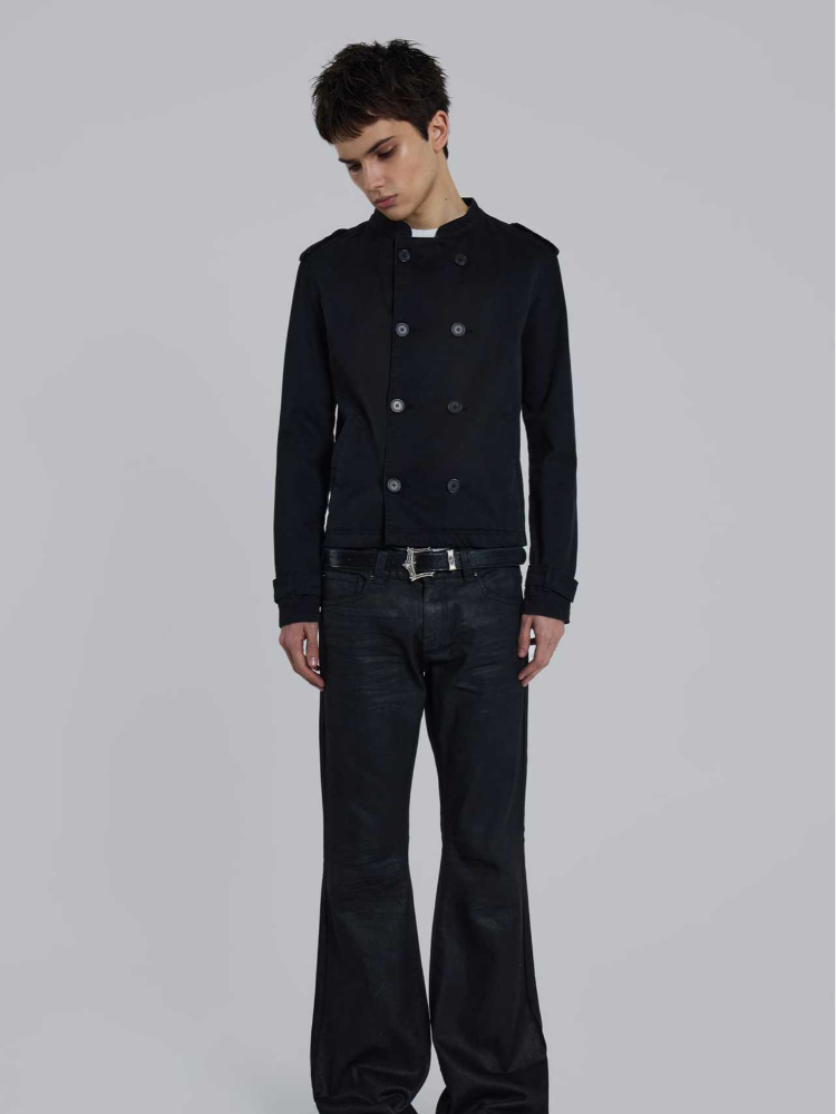 เสื้อแจ็คเก็ตคาวบอยสไตล์นิวยอร - Street Fashion New York 2026 บทวิจารณ์และราคา