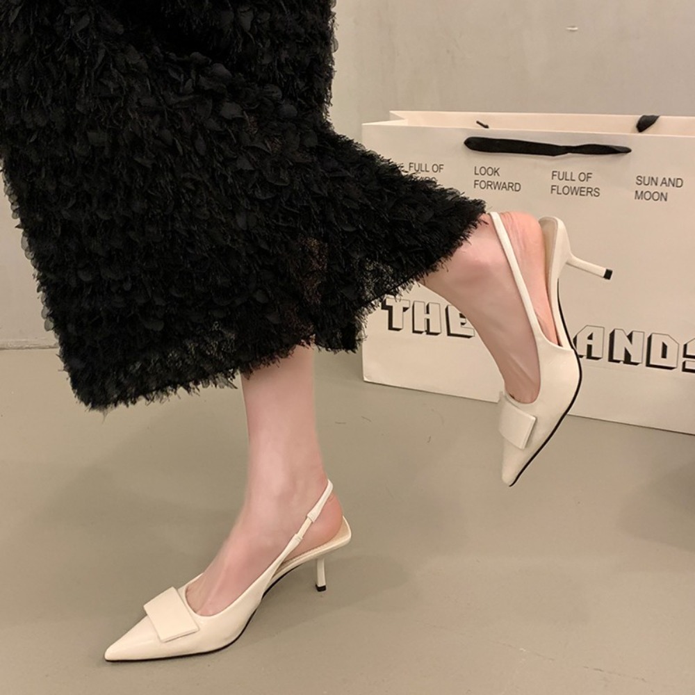 รองเท้าส้นสูงแบบใหม่สำหรับฤดูร - Street Fashion Designer บทวิจารณ์และราคา