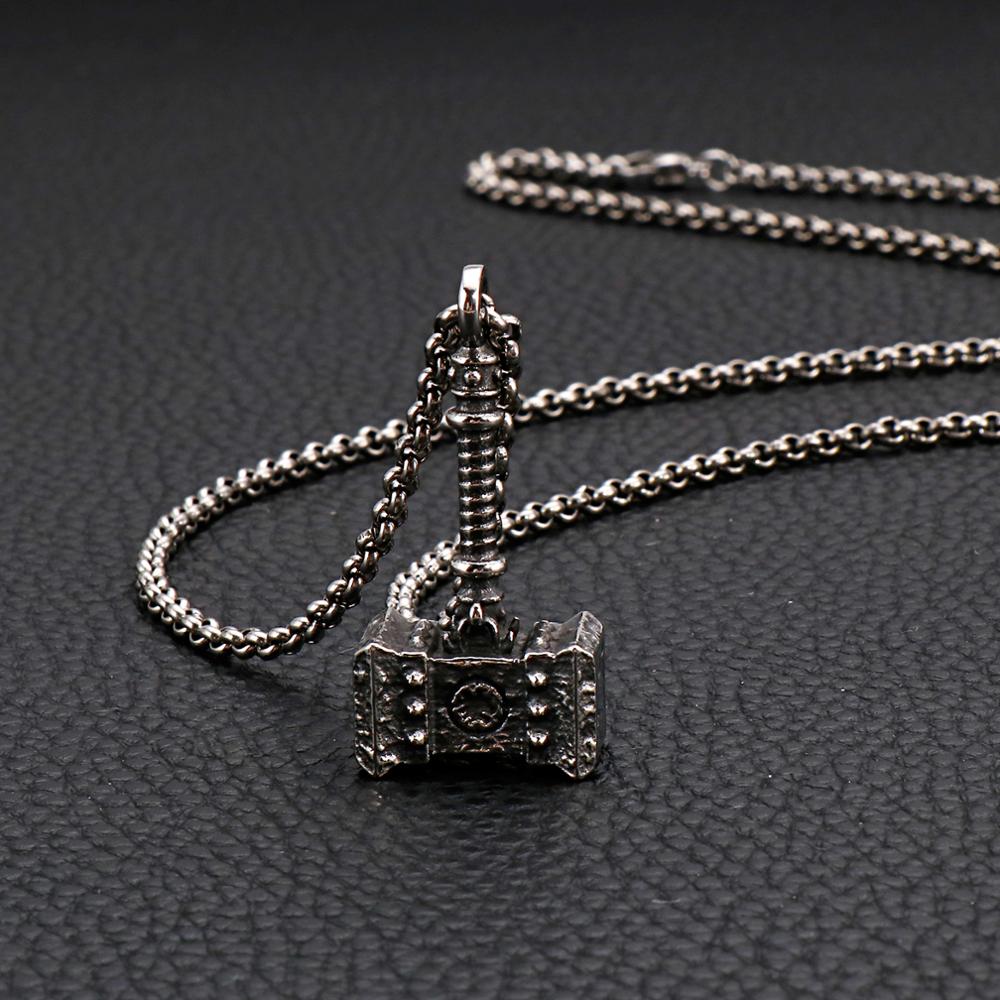 Fongten Gothic Hammer Skull Pl - Fashion Street Singapore บทวิจารณ์และราคา