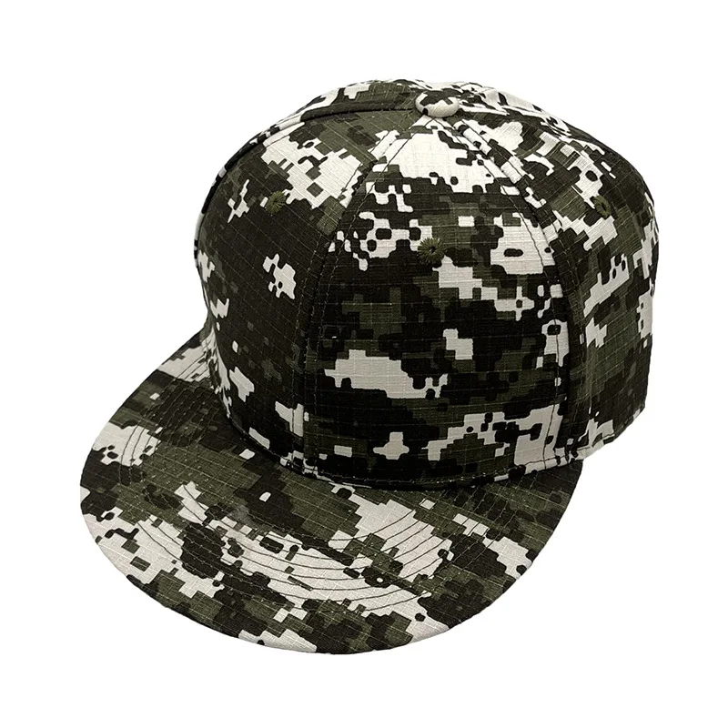 2025 ใหม่พิมพ์ดิจิตอล Camo หมว - Street Fashion Urban บทวิจารณ์และราคา