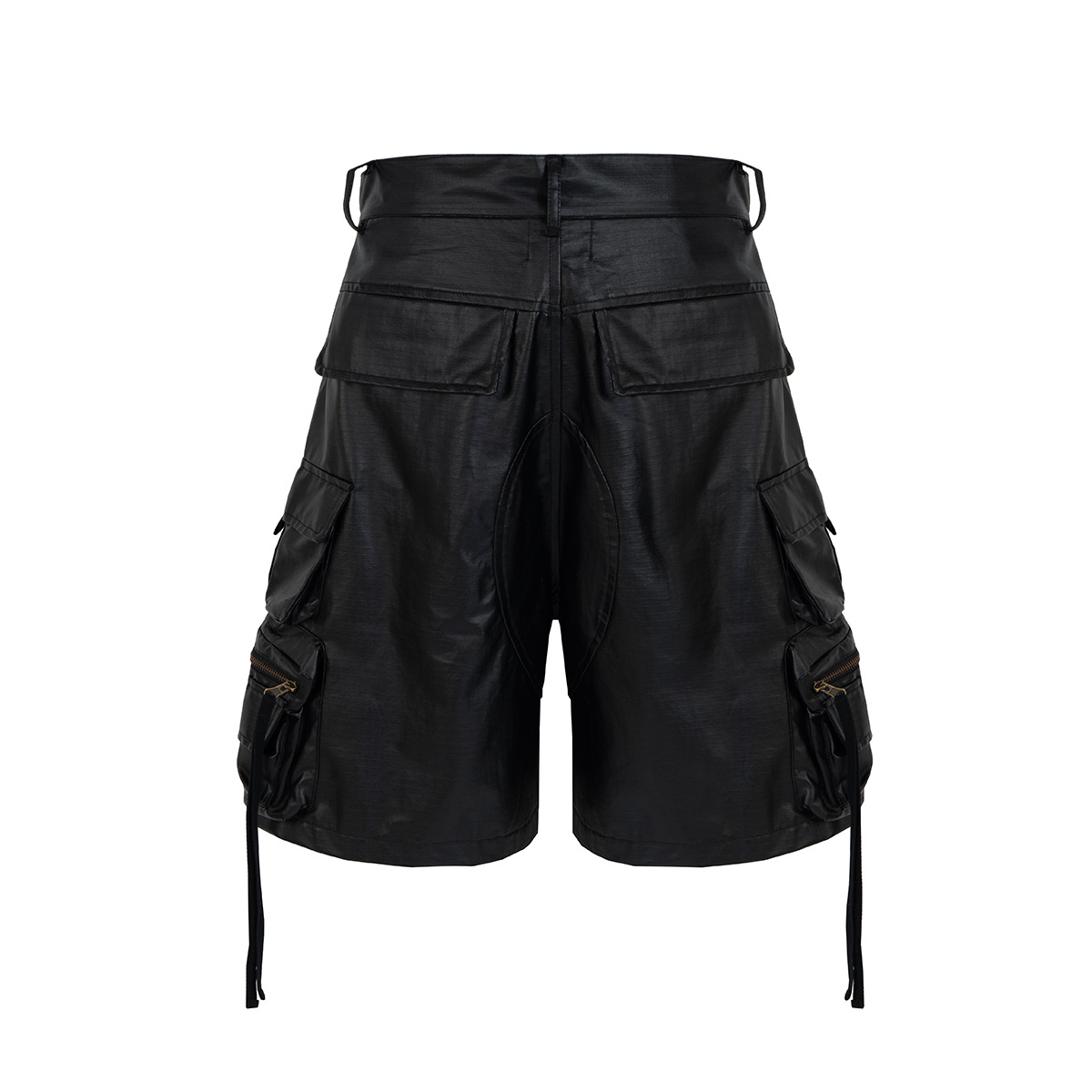 แฟชั่นผู้ชายเคลือบ Techwear กา - Techwear Pants Tactical บทวิจารณ์และราคา