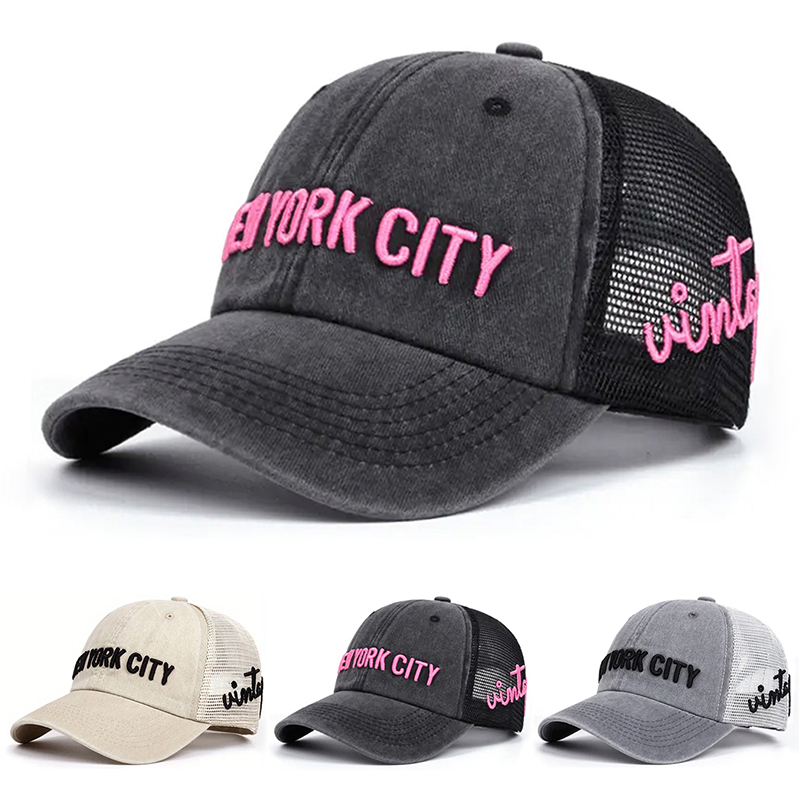 2026 ใหม่แฟชั่นเบสบอลหมวกนิวยอ - Street Fashion New York 2026 บทวิจารณ์และราคา
