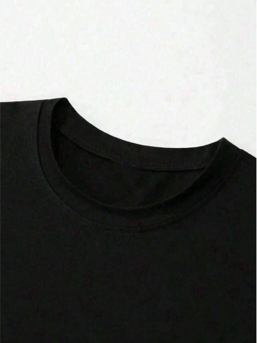 เสื้อยืดพิมพ์ลายสำหรับผู้ชาย,  - Street Fashion Essentials บทวิจารณ์และราคา