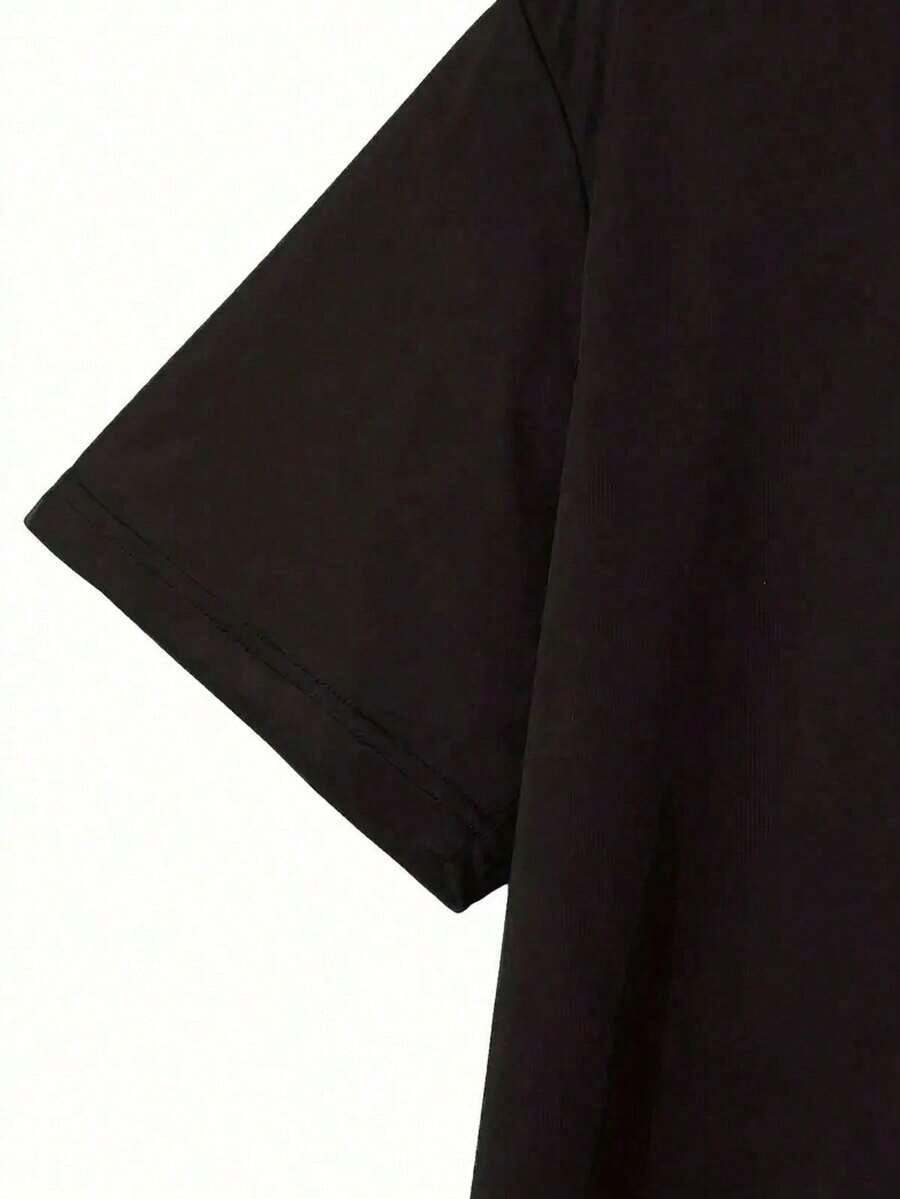 เสื้อยืดพิมพ์ลายสำหรับผู้ชาย,  - Street Fashion Essentials บทวิจารณ์และราคา