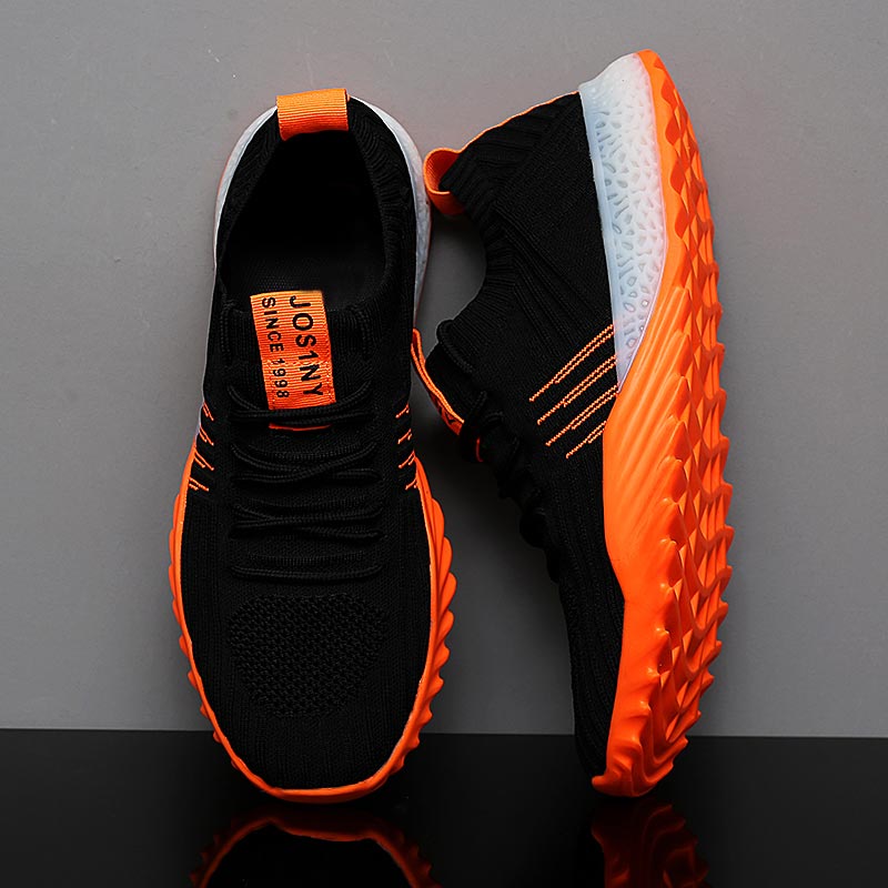 Plusขนาดน้ำหนักเบาAir Mesh Men - Street Fashion Online บทวิจารณ์และราคา